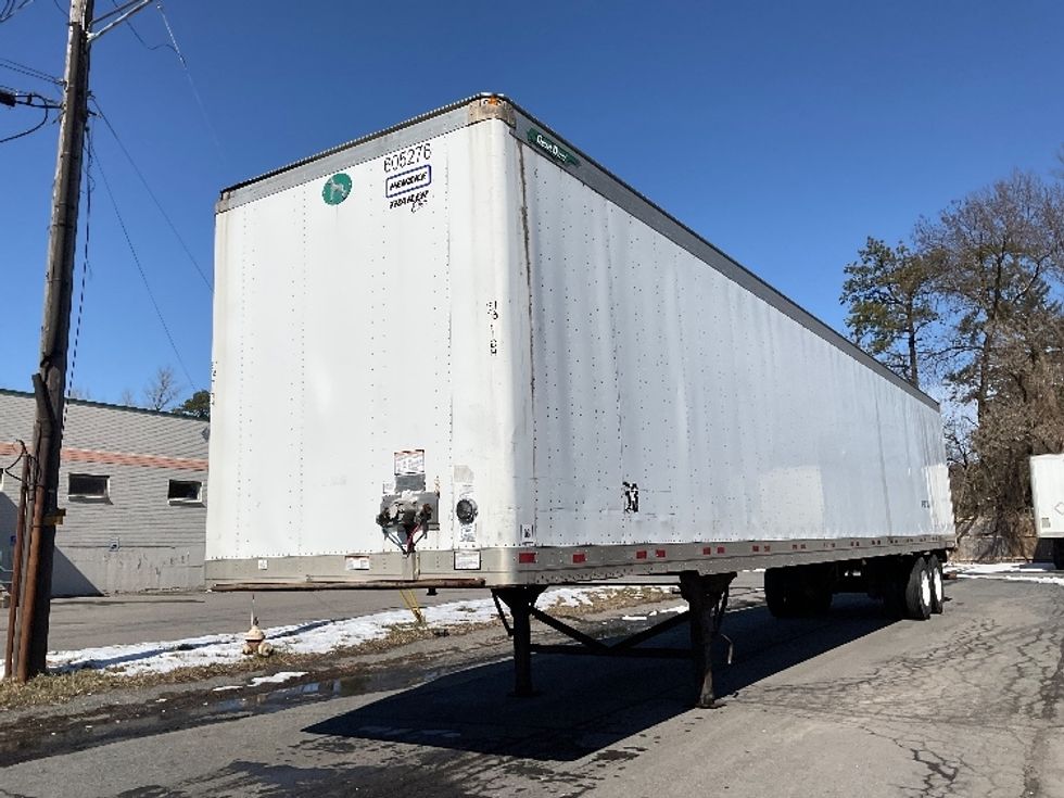 Dry Van Trailer-Semi Trailers-Great Dane-2012-Trailer-Binghamton-NY-487,035\n\t\tmiles-$ 12,000 - Image 2