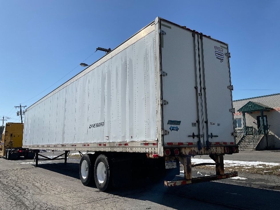 Dry Van Trailer-Semi Trailers-Great Dane-2012-Trailer-Binghamton-NY-487,035\n\t\tmiles-$ 12,000 - Image 3