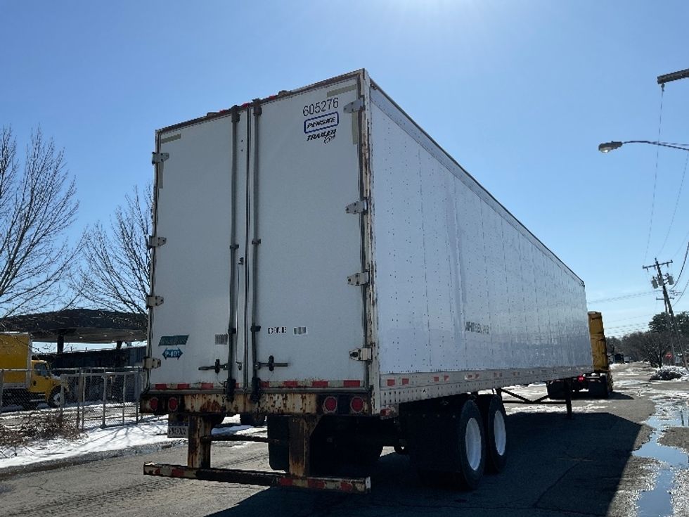 Dry Van Trailer-Semi Trailers-Great Dane-2012-Trailer-Binghamton-NY-487,035\n\t\tmiles-$ 12,000 - Image 4