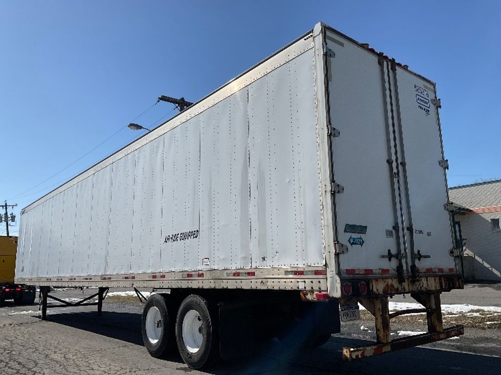 Dry Van Trailer-Semi Trailers-Great Dane-2012-Trailer-Binghamton-NY-487,035\n\t\tmiles-$ 12,000 - Image 7