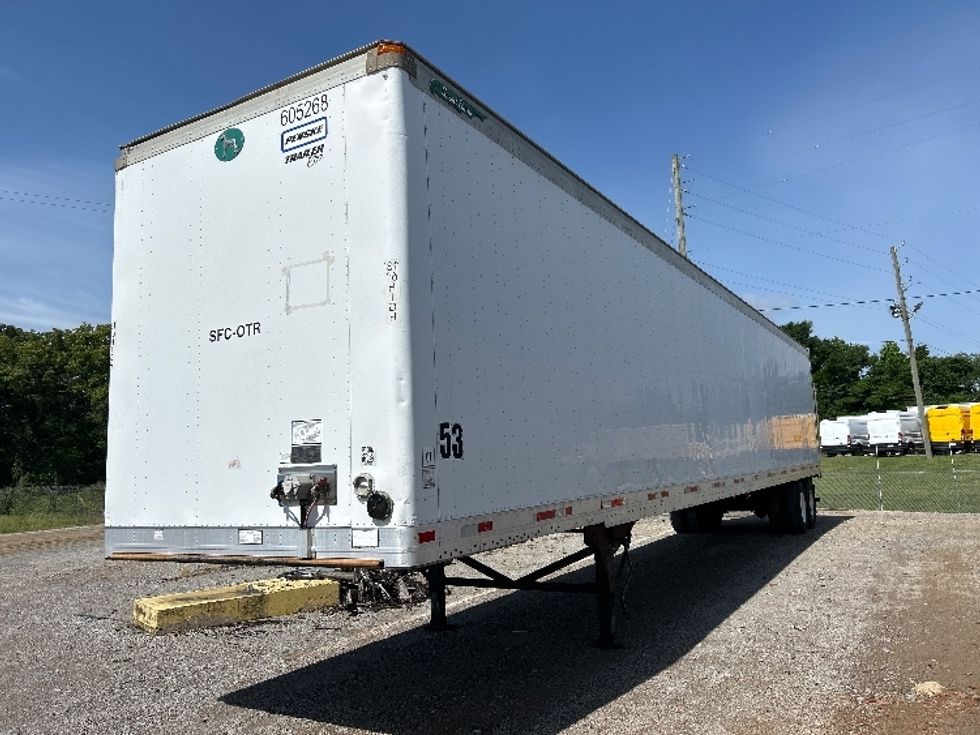 Dry Van Trailer-Semi Trailers-Great Dane-2012-Trailer-Birmingham-AL-395,455\n\t\tmiles-$ 13,500 - Image 2