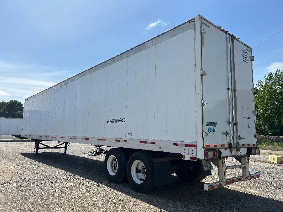 Dry Van Trailer-Semi Trailers-Great Dane-2012-Trailer-Birmingham-AL-395,455\n\t\tmiles-$ 13,500 - Image 3