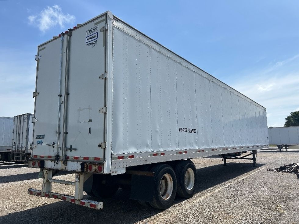 Dry Van Trailer-Semi Trailers-Great Dane-2012-Trailer-Birmingham-AL-395,455\n\t\tmiles-$ 13,500 - Image 4