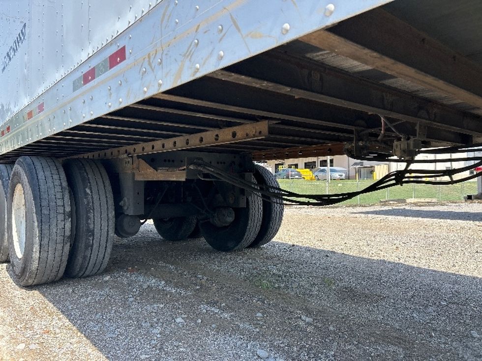 Dry Van Trailer-Semi Trailers-Great Dane-2012-Trailer-Birmingham-AL-395,455\n\t\tmiles-$ 13,500 - Image 5