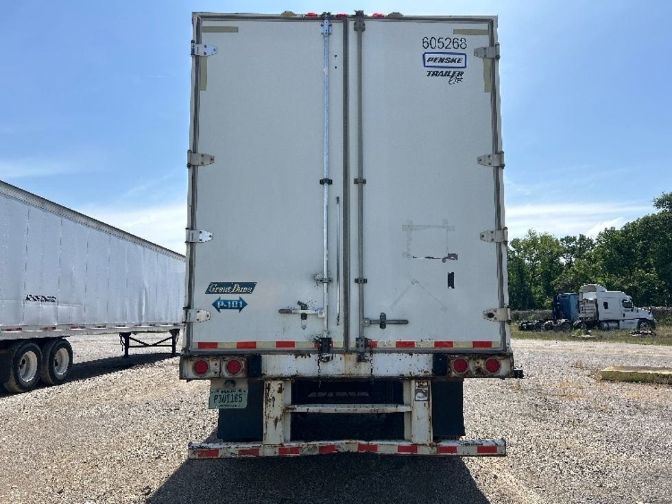 Dry Van Trailer-Semi Trailers-Great Dane-2012-Trailer-Birmingham-AL-395,455\n\t\tmiles-$ 13,500 - Image 6