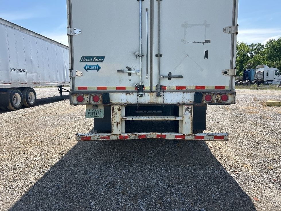 Dry Van Trailer-Semi Trailers-Great Dane-2012-Trailer-Birmingham-AL-395,455\n\t\tmiles-$ 13,500 - Image 7