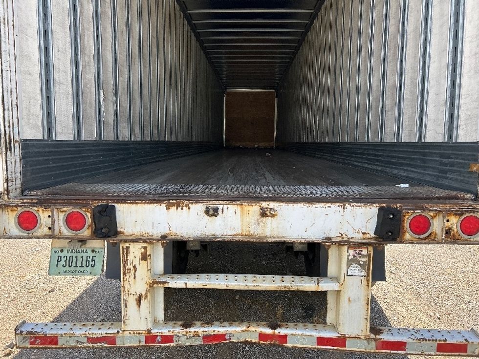 Dry Van Trailer-Semi Trailers-Great Dane-2012-Trailer-Birmingham-AL-395,455\n\t\tmiles-$ 13,500 - Image 8