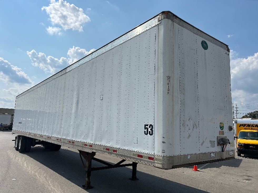Dry Van Trailer-Semi Trailers-Great Dane-2012-Trailer-Bowling Green-KY-370,496\n\t\tmiles-$ 12,000 - Image 1