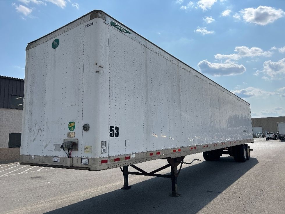 Dry Van Trailer-Semi Trailers-Great Dane-2012-Trailer-Bowling Green-KY-370,496\n\t\tmiles-$ 12,000 - Image 2