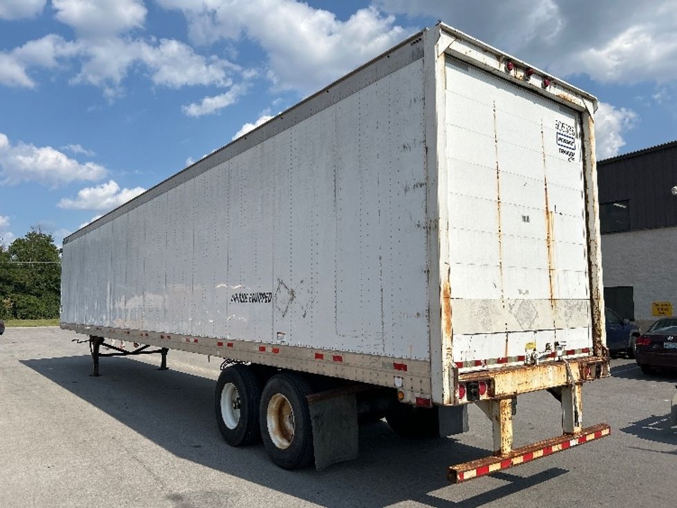 Dry Van Trailer-Semi Trailers-Great Dane-2012-Trailer-Bowling Green-KY-370,496\n\t\tmiles-$ 12,000 - Image 3