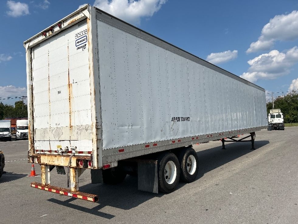 Dry Van Trailer-Semi Trailers-Great Dane-2012-Trailer-Bowling Green-KY-370,496\n\t\tmiles-$ 12,000 - Image 4