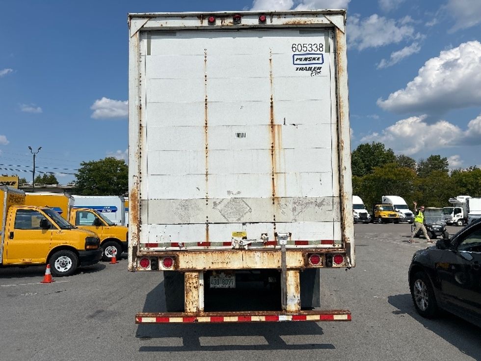 Dry Van Trailer-Semi Trailers-Great Dane-2012-Trailer-Bowling Green-KY-370,496\n\t\tmiles-$ 12,000 - Image 6