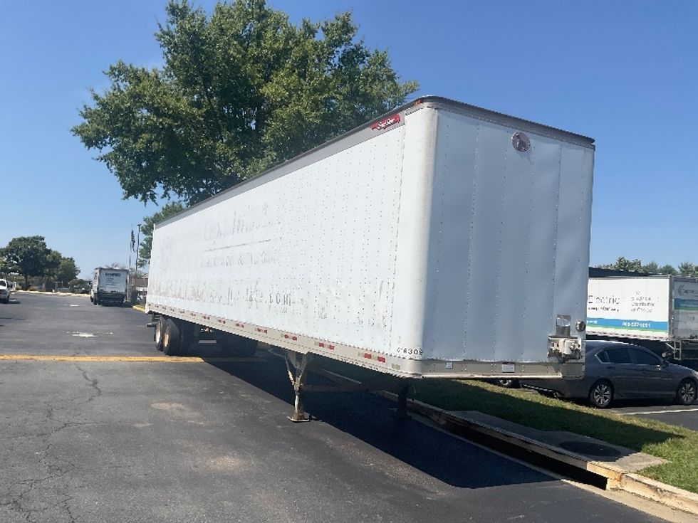 Dry Van Trailer-Semi Trailers-Great Dane-2012-Trailer-Capitol Heights-MD-430,000\n\t\tmiles-$ 12,000 - Image 1