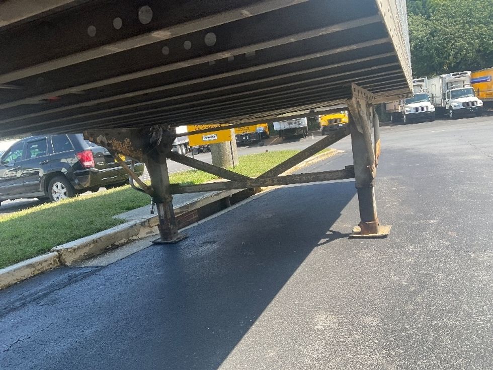 Dry Van Trailer-Semi Trailers-Great Dane-2012-Trailer-Capitol Heights-MD-430,000\n\t\tmiles-$ 12,000 - Image 11