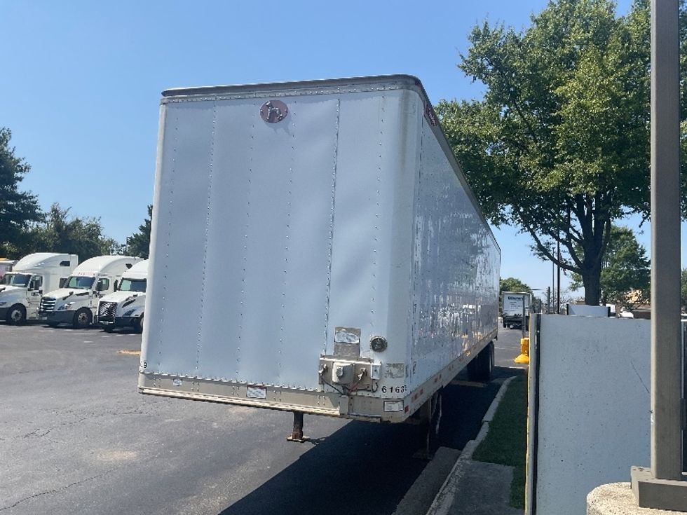 Dry Van Trailer-Semi Trailers-Great Dane-2012-Trailer-Capitol Heights-MD-430,000\n\t\tmiles-$ 12,000 - Image 2