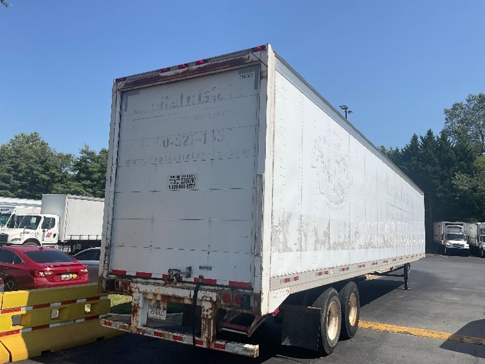 Dry Van Trailer-Semi Trailers-Great Dane-2012-Trailer-Capitol Heights-MD-430,000\n\t\tmiles-$ 12,000 - Image 4