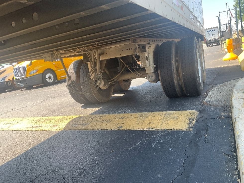 Dry Van Trailer-Semi Trailers-Great Dane-2012-Trailer-Capitol Heights-MD-430,000\n\t\tmiles-$ 12,000 - Image 5