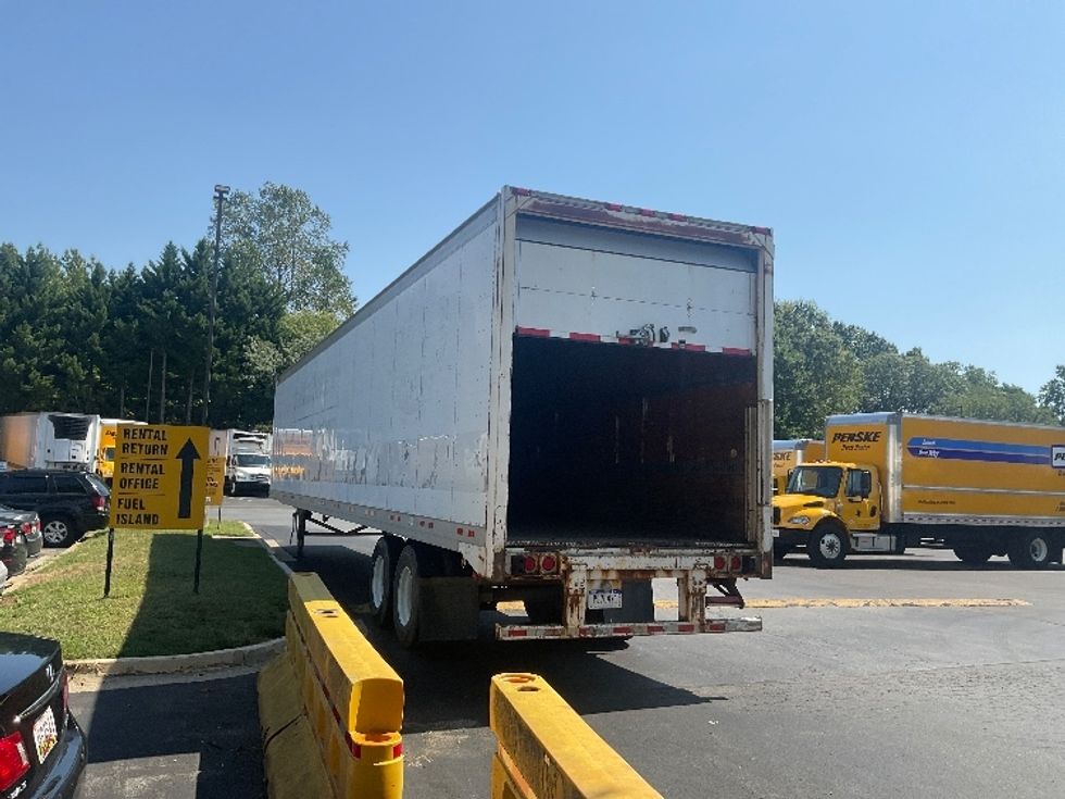 Dry Van Trailer-Semi Trailers-Great Dane-2012-Trailer-Capitol Heights-MD-430,000\n\t\tmiles-$ 12,000 - Image 7