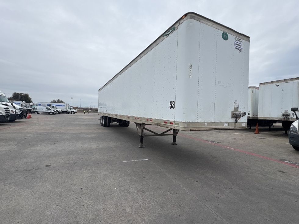 Dry Van Trailer-Semi Trailers-Great Dane-2012-Trailer-Carrollton-TX-845,319\n\t\tmiles-$ 11,500 - Image 1