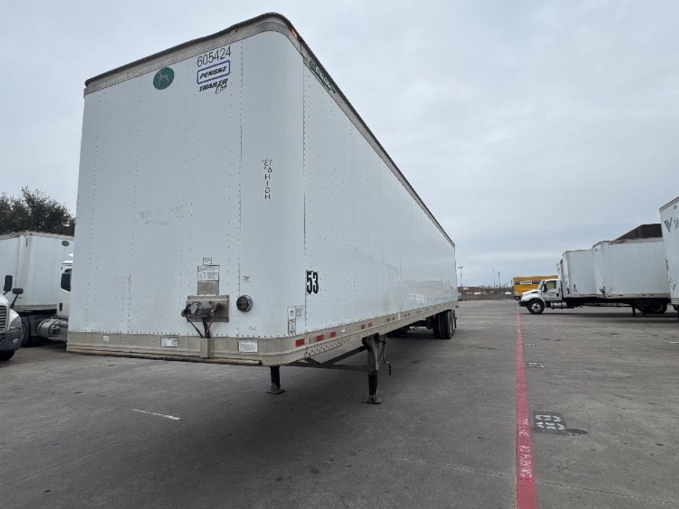 Dry Van Trailer-Semi Trailers-Great Dane-2012-Trailer-Carrollton-TX-845,319\n\t\tmiles-$ 11,500 - Image 2