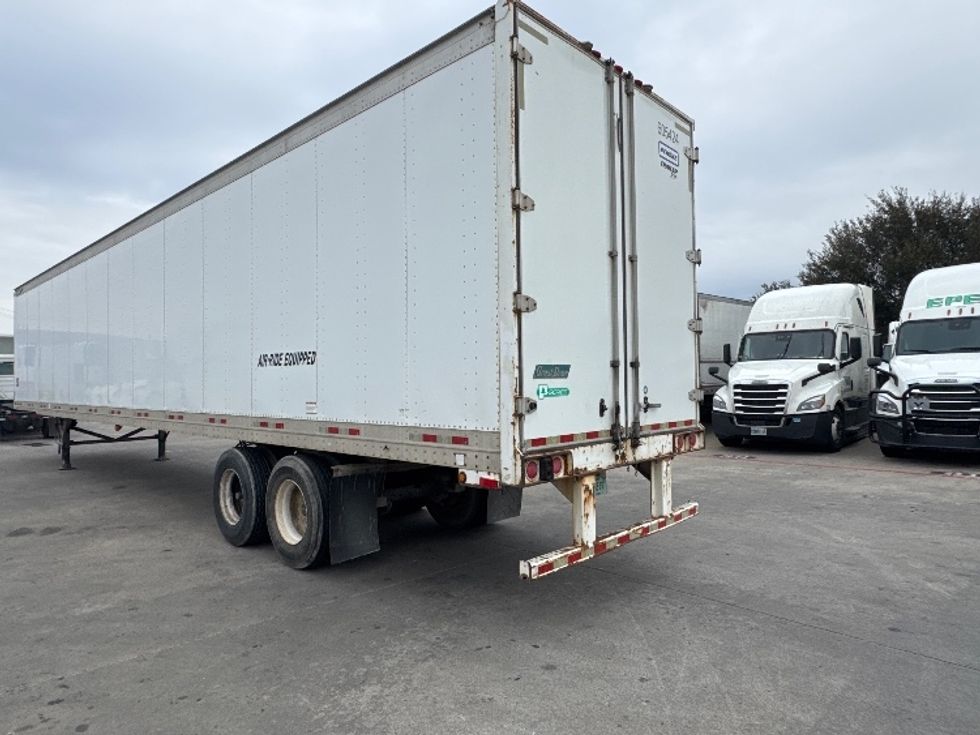 Dry Van Trailer-Semi Trailers-Great Dane-2012-Trailer-Carrollton-TX-845,319\n\t\tmiles-$ 11,500 - Image 3
