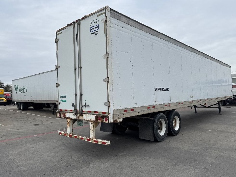 Dry Van Trailer-Semi Trailers-Great Dane-2012-Trailer-Carrollton-TX-845,319\n\t\tmiles-$ 11,500 - Image 4