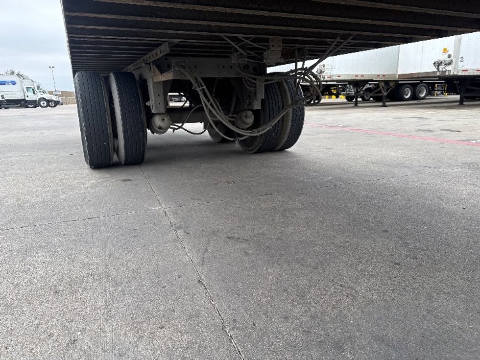 Dry Van Trailer-Semi Trailers-Great Dane-2012-Trailer-Carrollton-TX-845,319\n\t\tmiles-$ 11,500 - Image 5