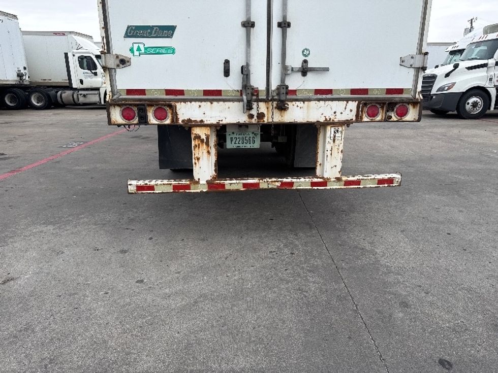 Dry Van Trailer-Semi Trailers-Great Dane-2012-Trailer-Carrollton-TX-845,319\n\t\tmiles-$ 11,500 - Image 7