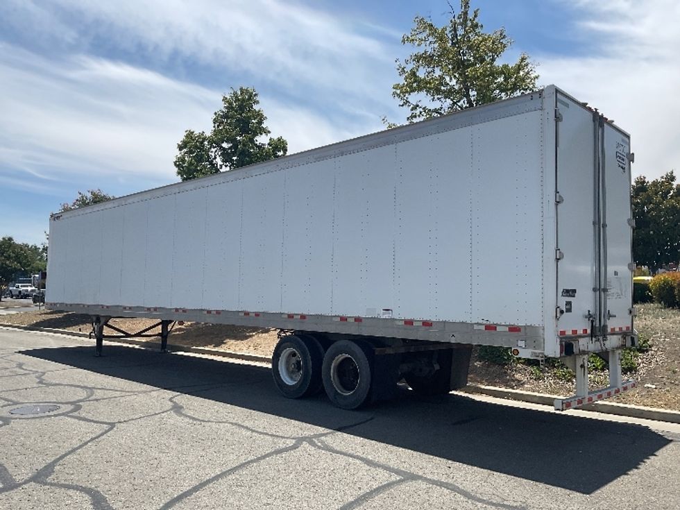 Dry Van Trailer-Semi Trailers-Great Dane-2012-Trailer-Ceres-CA-630,415\n\t\tmiles-$ 12,500 - Image 3