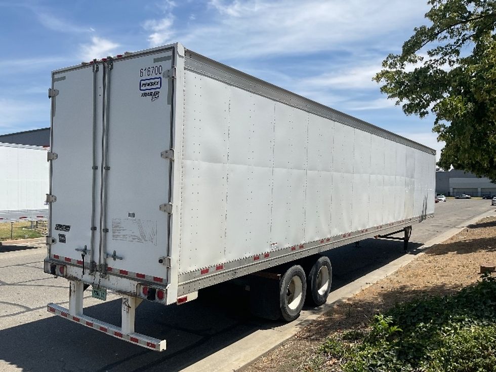 Dry Van Trailer-Semi Trailers-Great Dane-2012-Trailer-Ceres-CA-630,415\n\t\tmiles-$ 12,500 - Image 4