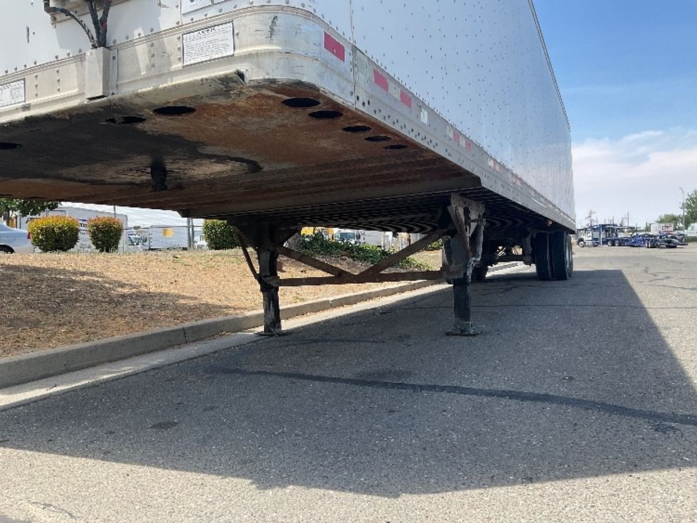 Dry Van Trailer-Semi Trailers-Great Dane-2012-Trailer-Ceres-CA-630,415\n\t\tmiles-$ 12,500 - Image 5