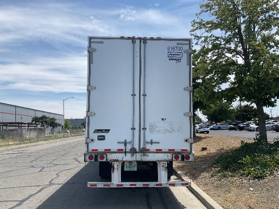 Dry Van Trailer-Semi Trailers-Great Dane-2012-Trailer-Ceres-CA-630,415\n\t\tmiles-$ 12,500 - Image 6