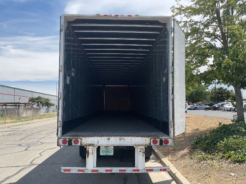 Dry Van Trailer-Semi Trailers-Great Dane-2012-Trailer-Ceres-CA-630,415\n\t\tmiles-$ 12,500 - Image 7