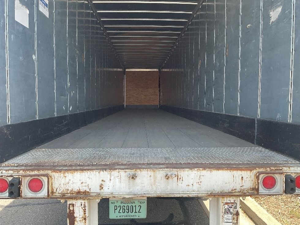 Dry Van Trailer-Semi Trailers-Great Dane-2012-Trailer-Ceres-CA-630,415\n\t\tmiles-$ 12,500 - Image 8