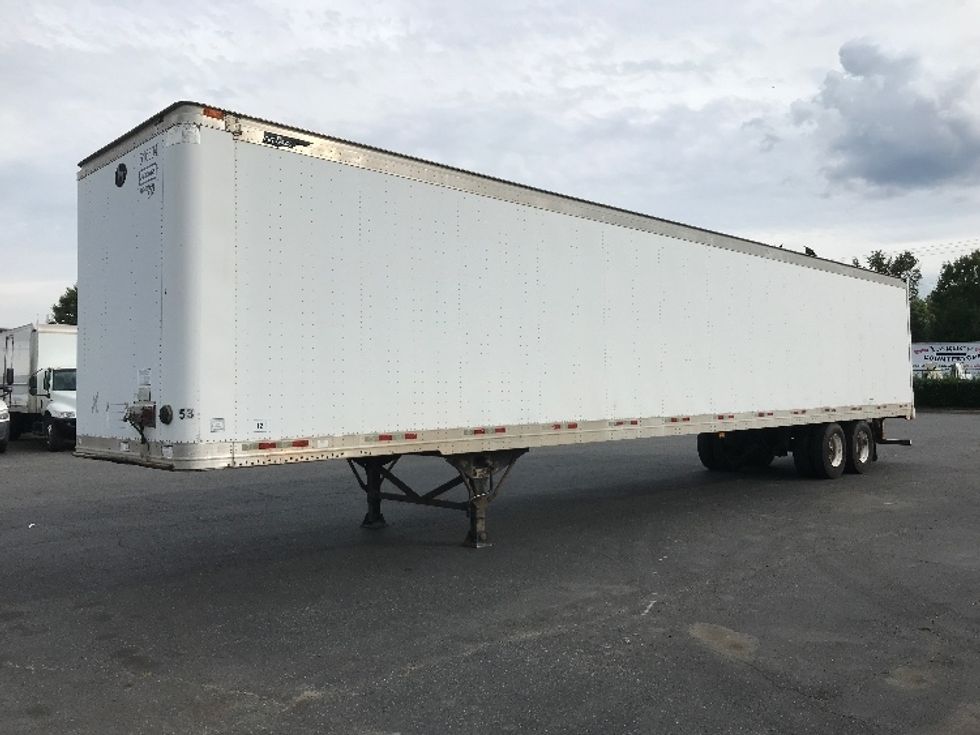 Dry Van Trailer-Semi Trailers-Great Dane-2012-Trailer-Charlotte-NC-632,250\n\t\tmiles-$ 10,500 - Image 2