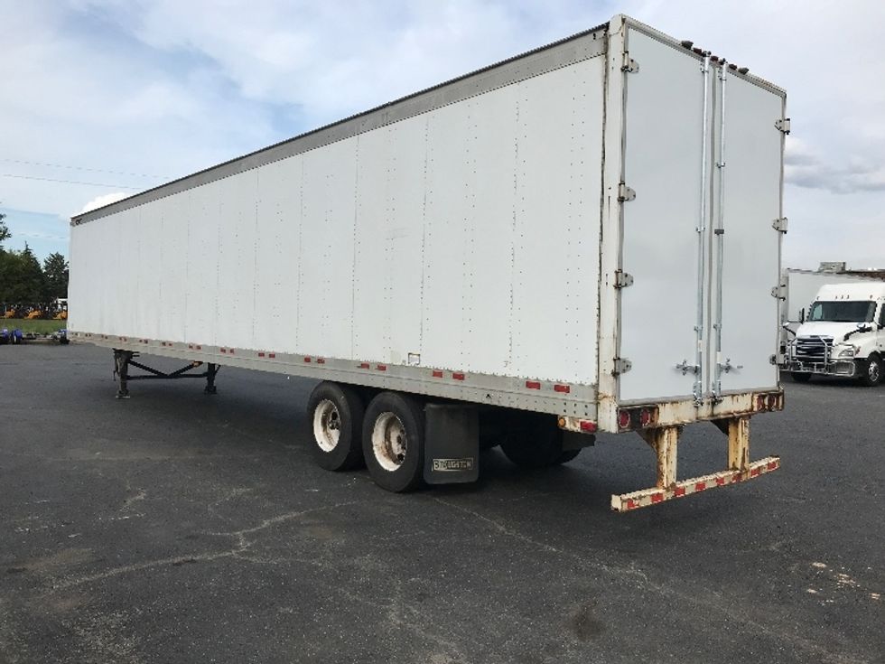 Dry Van Trailer-Semi Trailers-Great Dane-2012-Trailer-Charlotte-NC-632,250\n\t\tmiles-$ 10,500 - Image 3