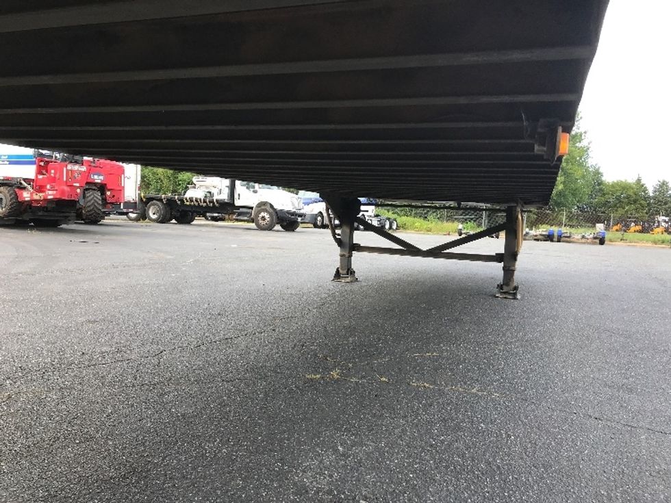 Dry Van Trailer-Semi Trailers-Great Dane-2012-Trailer-Charlotte-NC-632,250\n\t\tmiles-$ 12,500 - Image 6