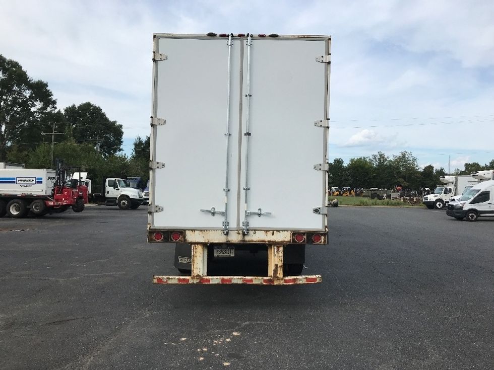 Dry Van Trailer-Semi Trailers-Great Dane-2012-Trailer-Charlotte-NC-632,250\n\t\tmiles-$ 12,500 - Image 7