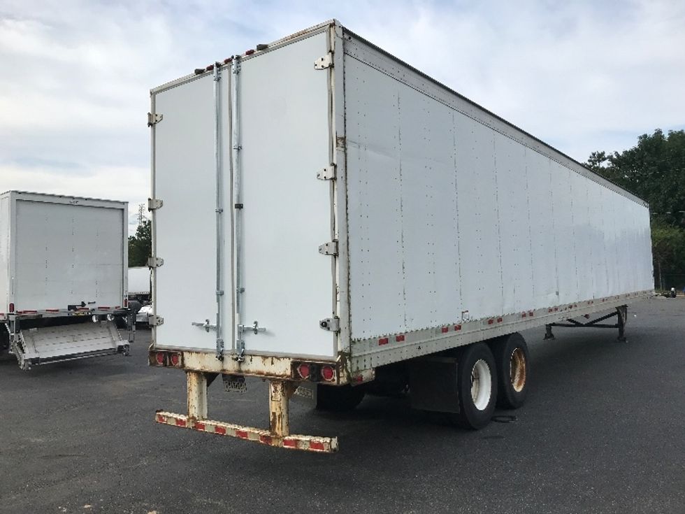 Dry Van Trailer-Semi Trailers-Great Dane-2012-Trailer-Charlotte-NC-632,250\n\t\tmiles-$ 12,500 - Image 8