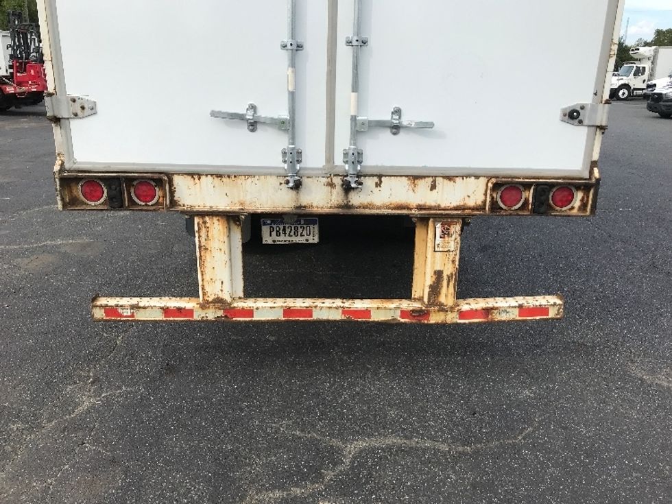 Dry Van Trailer-Semi Trailers-Great Dane-2012-Trailer-Charlotte-NC-632,250\n\t\tmiles-$ 12,500 - Image 9