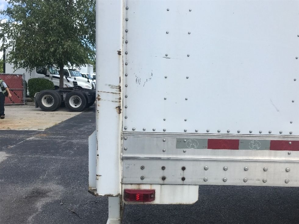 Dry Van Trailer-Semi Trailers-Great Dane-2012-Trailer-Chesapeake-VA-451,846\n\t\tmiles-$ 10,500 - Image 10