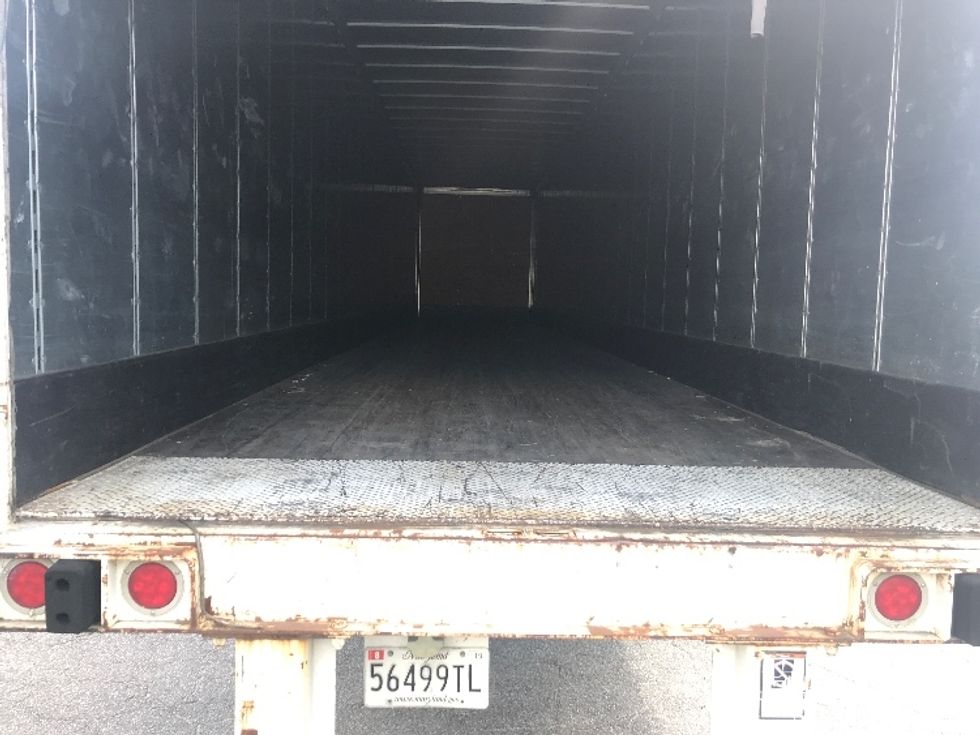 Dry Van Trailer-Semi Trailers-Great Dane-2012-Trailer-Chesapeake-VA-451,846\n\t\tmiles-$ 10,500 - Image 7