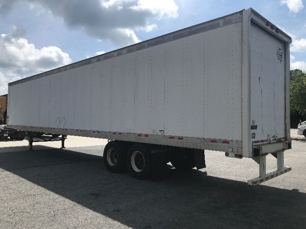 Dry Van Trailer-Semi Trailers-Great Dane-2012-Trailer-Chesapeake-VA-451,846\n\t\tmiles-$ 12,500 - Image 3