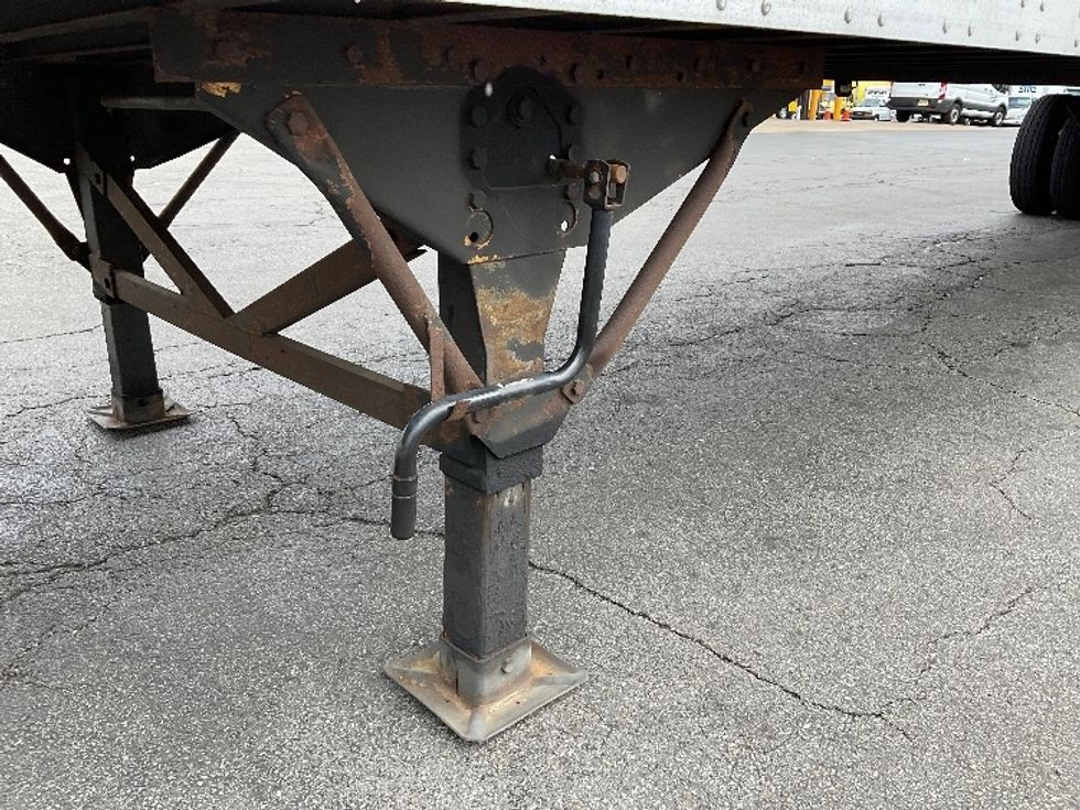 Dry Van Trailer-Semi Trailers-Great Dane-2012-Trailer-Chicopee-MA-268,635\n\t\tmiles-$ 10,250 - Image 10