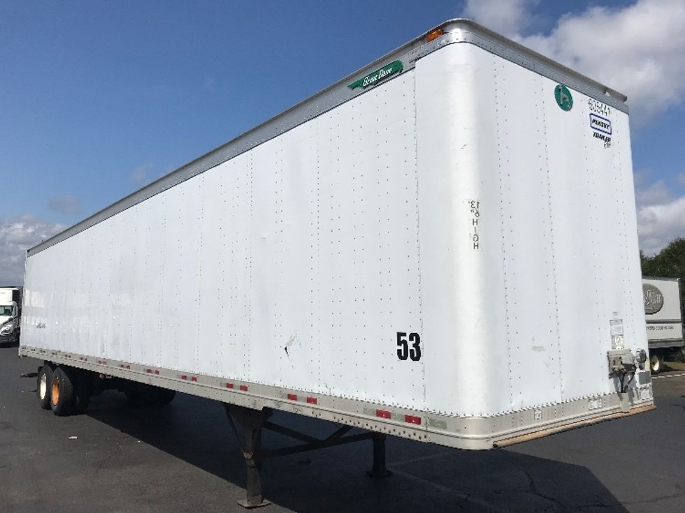 Used Dry Van Trailers for Sale in MA Penske Used Trucks