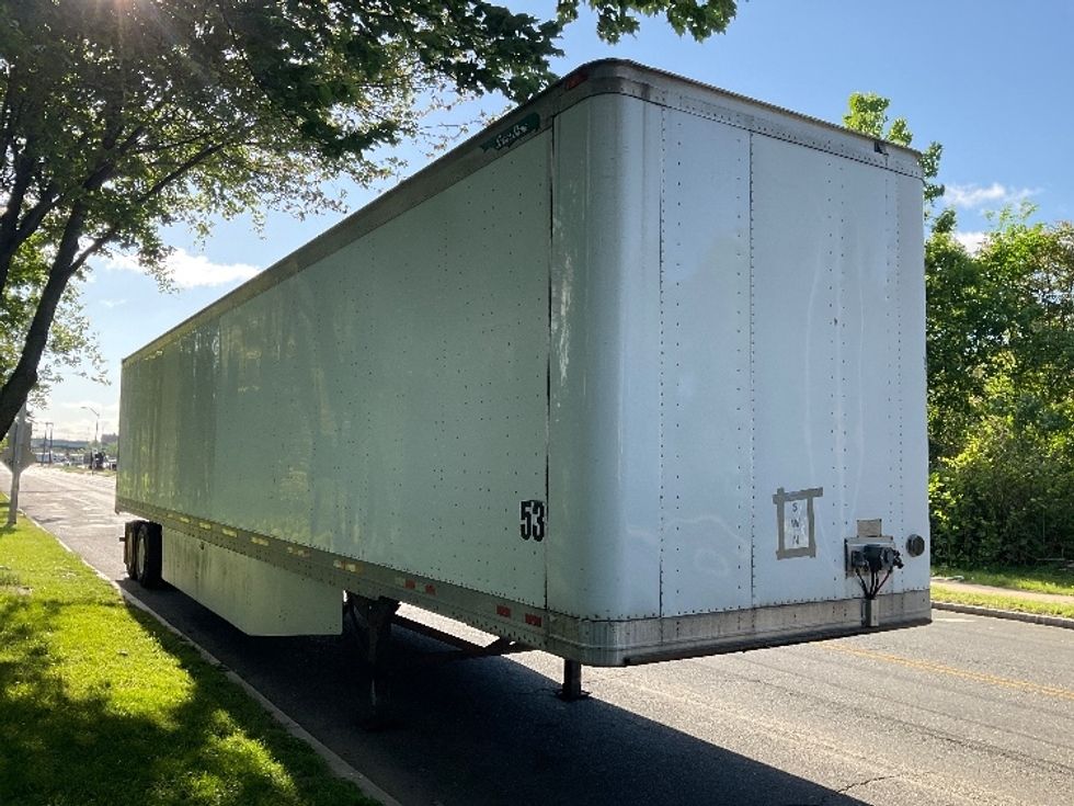 Used Dry Van Trailers for Sale in MA Penske Used Trucks