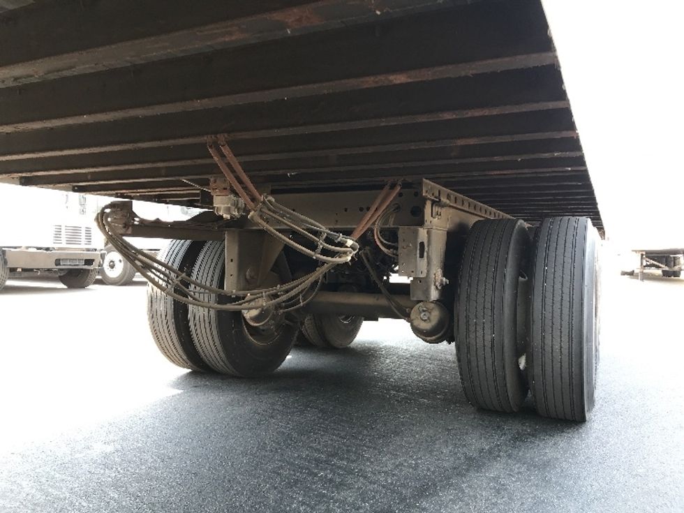 Dry Van Trailer-Semi Trailers-Great Dane-2012-Trailer-Chino-CA-23,735\n\t\tmiles-$ 10,500 - Image 5