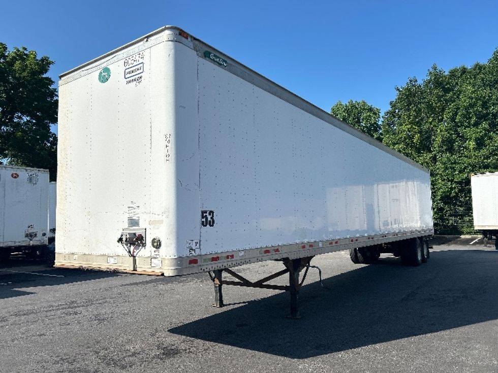 Dry Van Trailer-Semi Trailers-Great Dane-2012-Trailer-Clearfield-PA-335,340\n\t\tmiles-$ 11,250 - Image 2