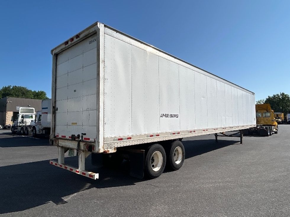 Dry Van Trailer-Semi Trailers-Great Dane-2012-Trailer-Clearfield-PA-335,340\n\t\tmiles-$ 11,250 - Image 4
