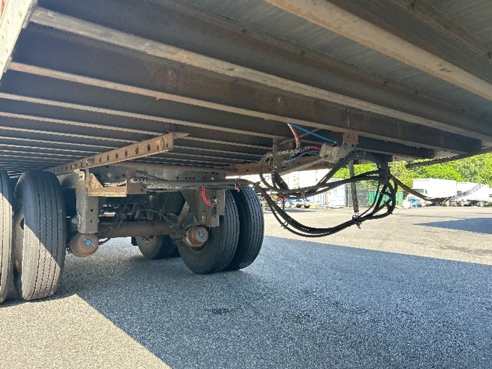 Dry Van Trailer-Semi Trailers-Great Dane-2012-Trailer-Clearfield-PA-335,340\n\t\tmiles-$ 11,250 - Image 5